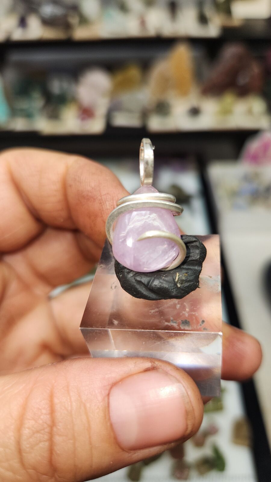 Kunzite #142