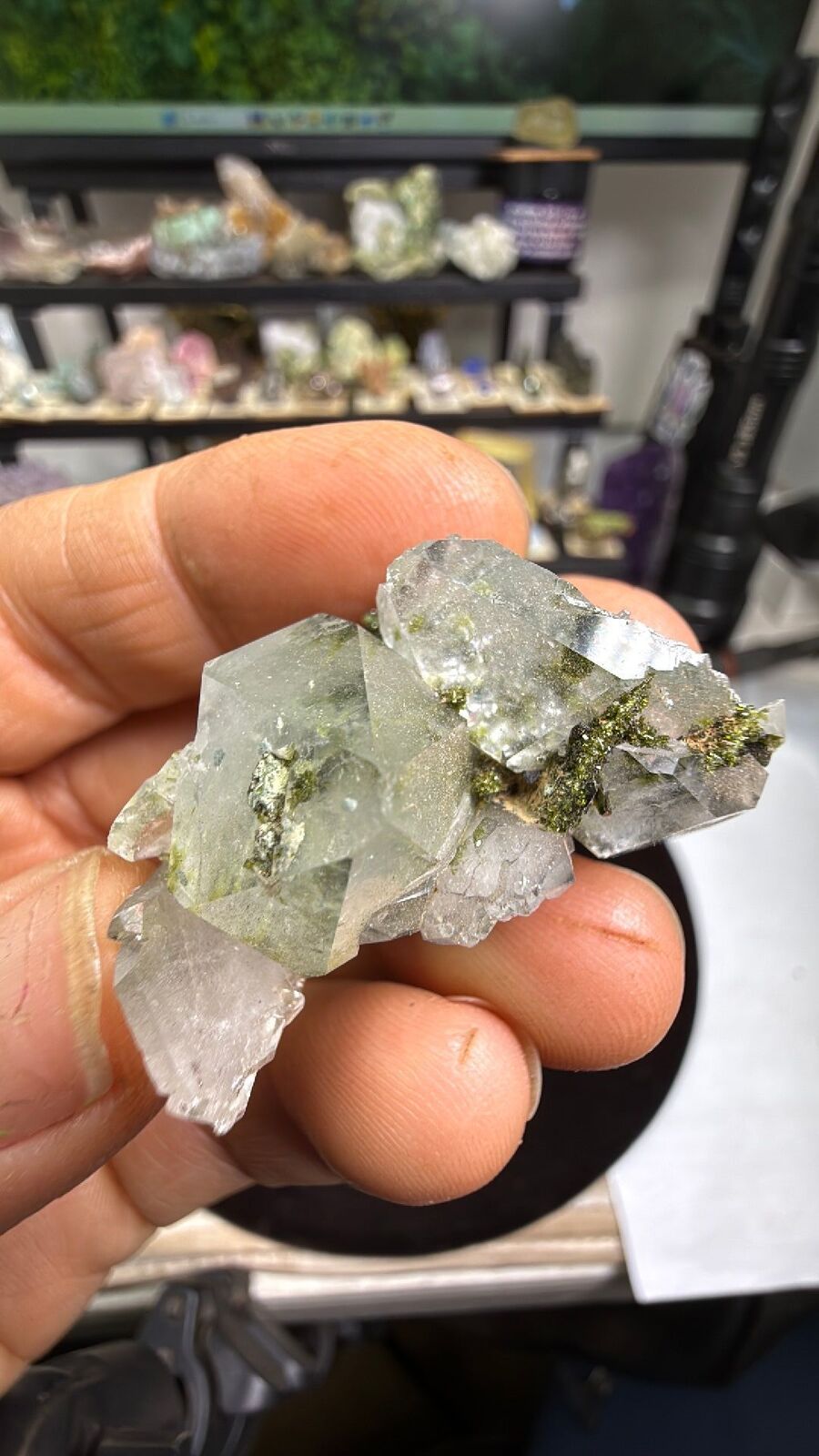 Epidote #49