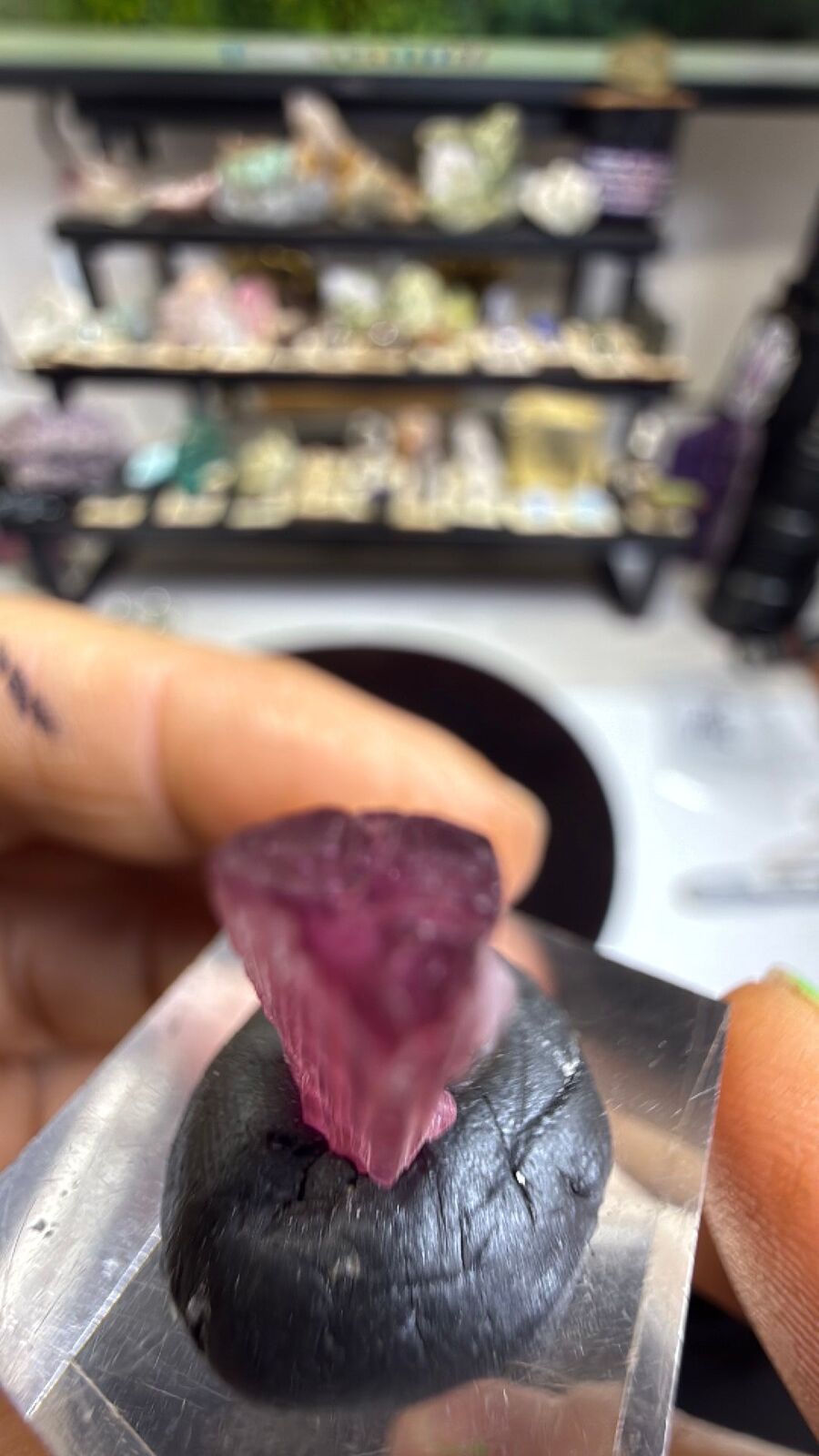 Tourmaline # 155