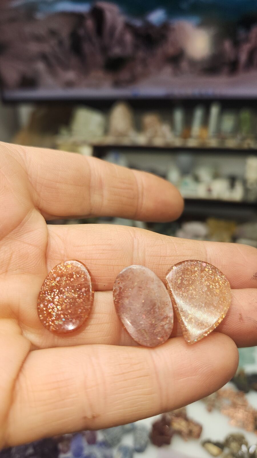African Sunstone#203