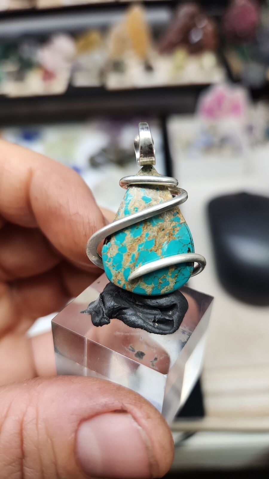 Turquoise #175