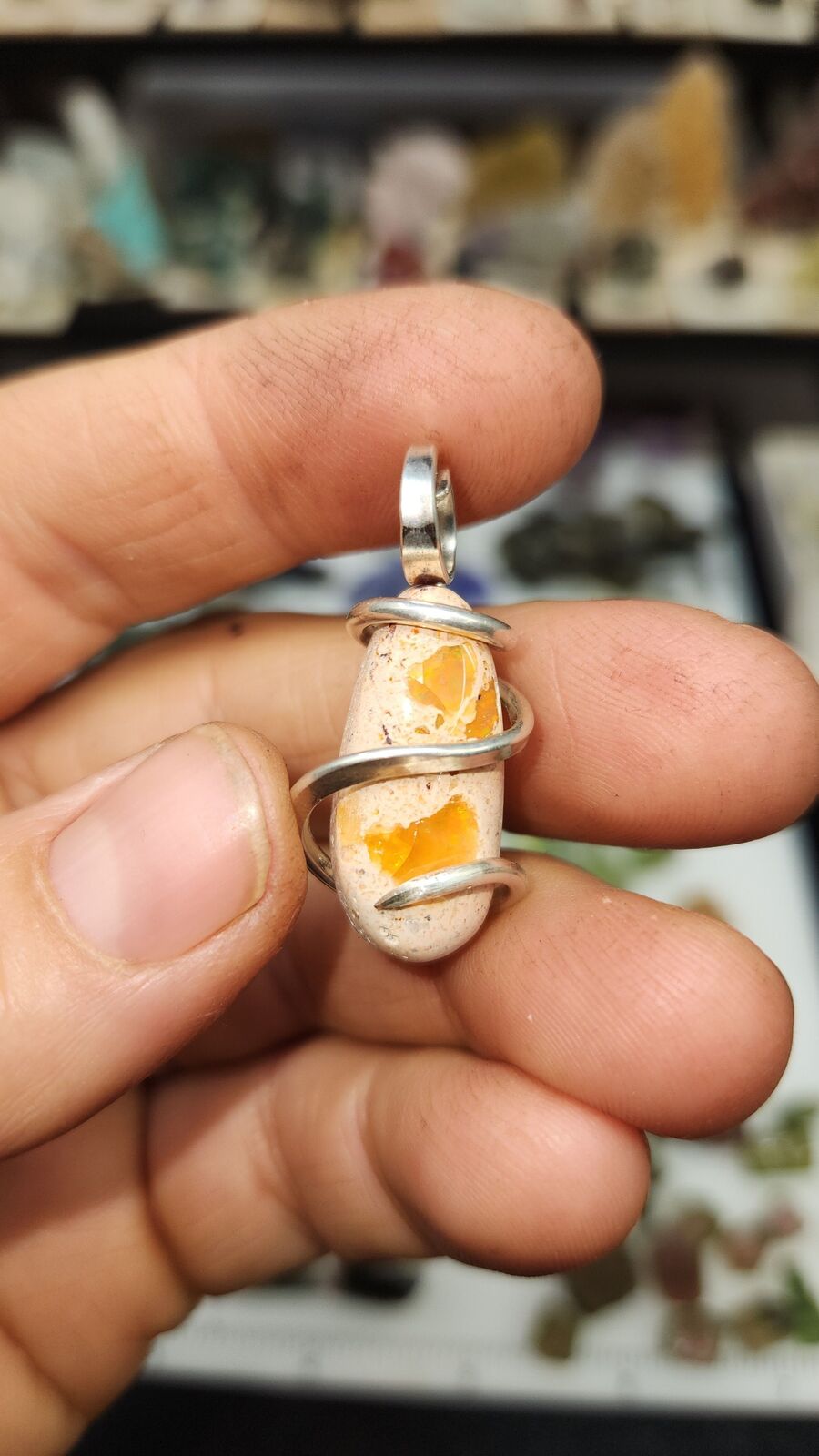 Cantera opal #120