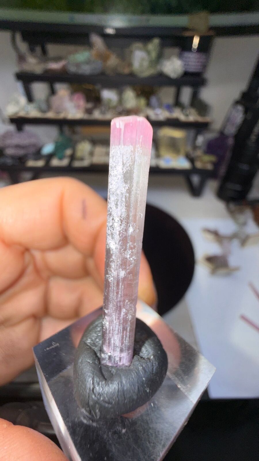 Tourmaline #180