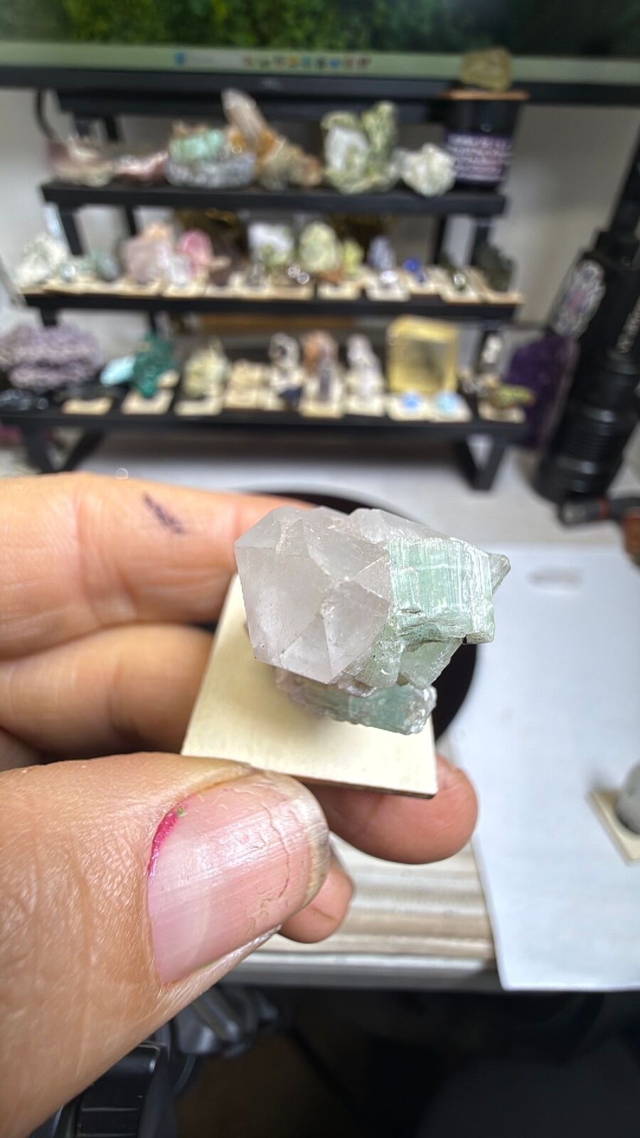 Tourmaline # 212