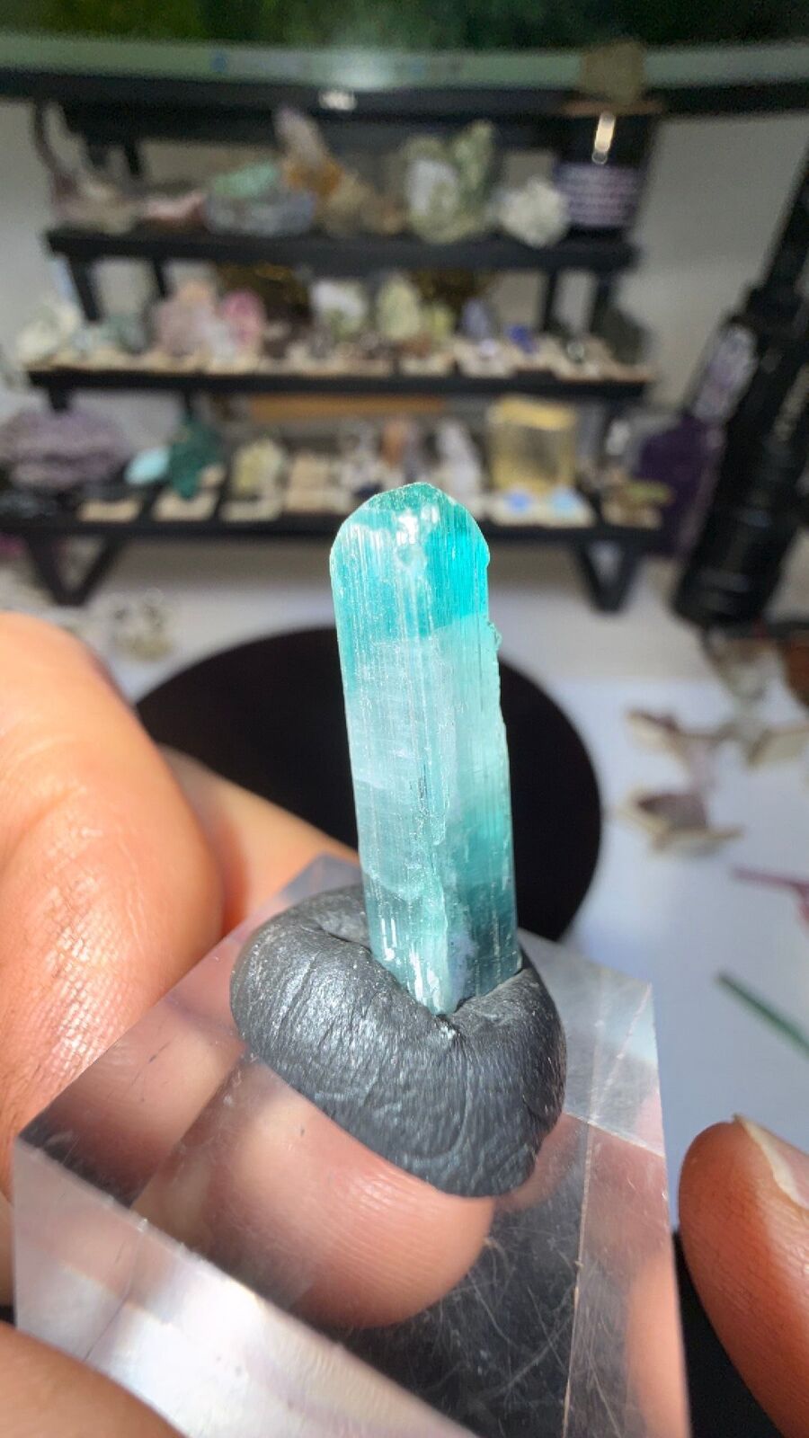 Tourmaline # 167