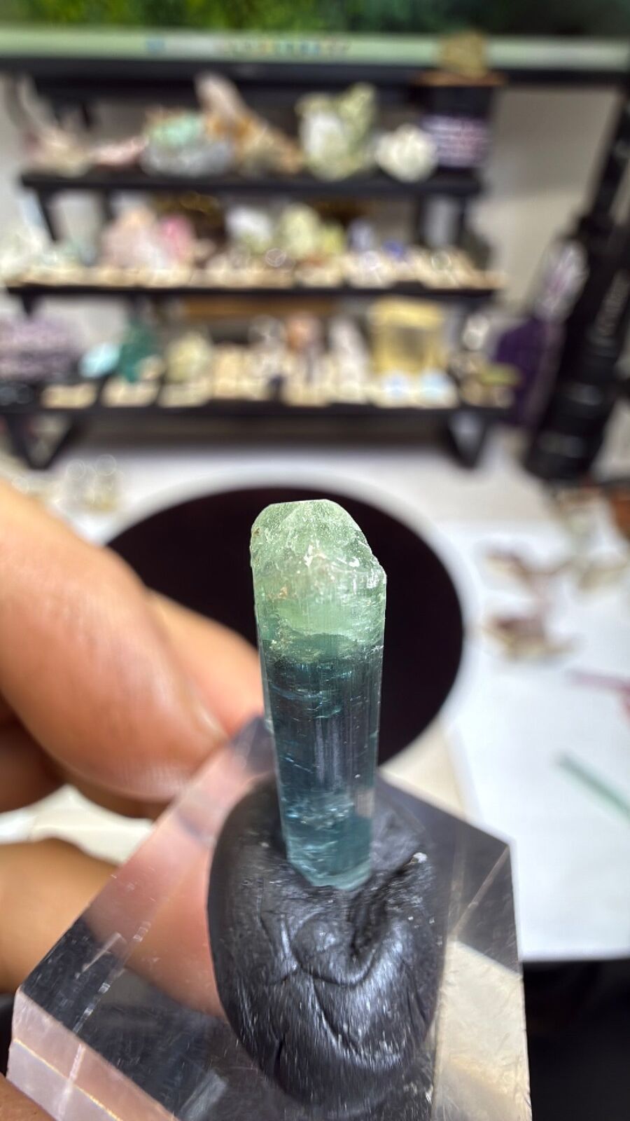 Tourmaline # 170