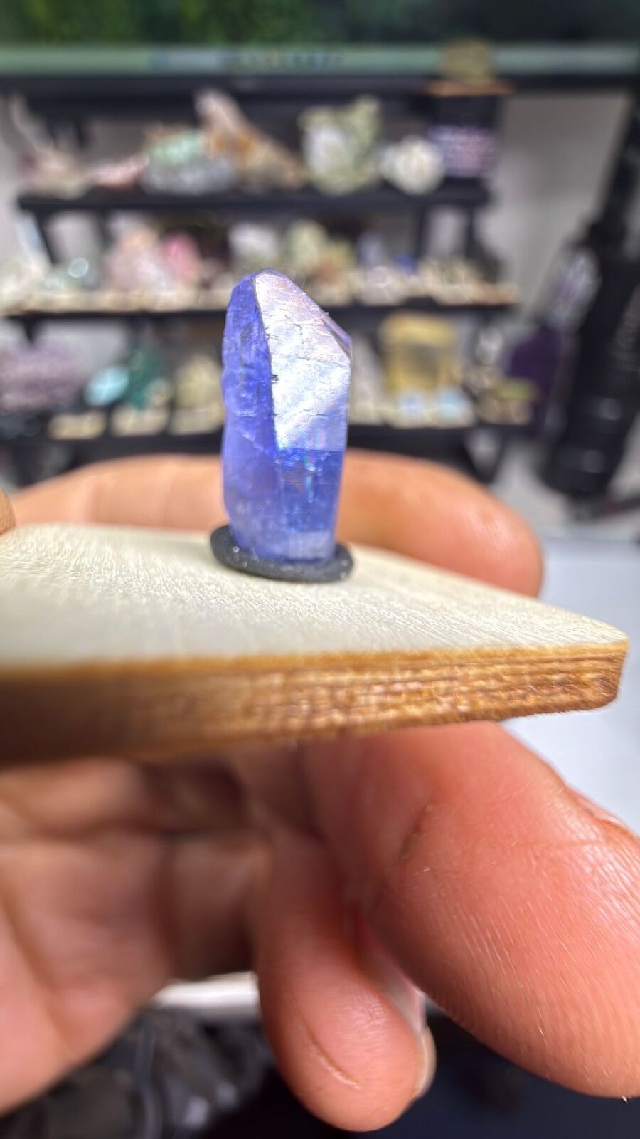 Tanzanite # 97