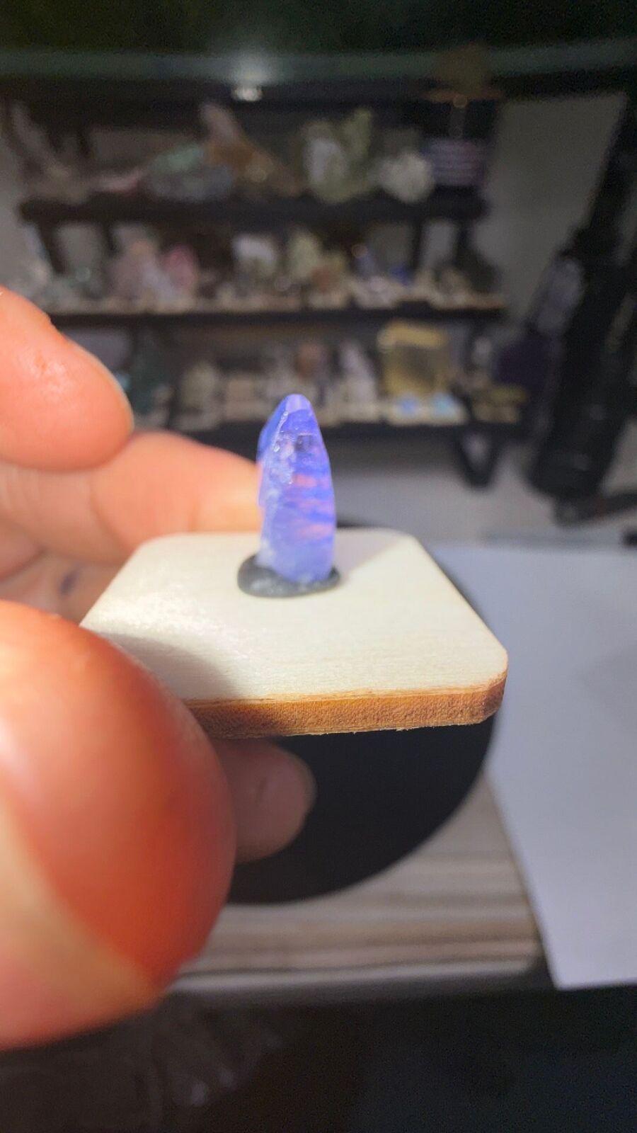 Tanzanite # 97