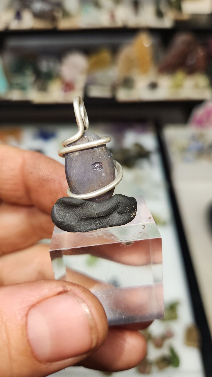 tanzanite #148