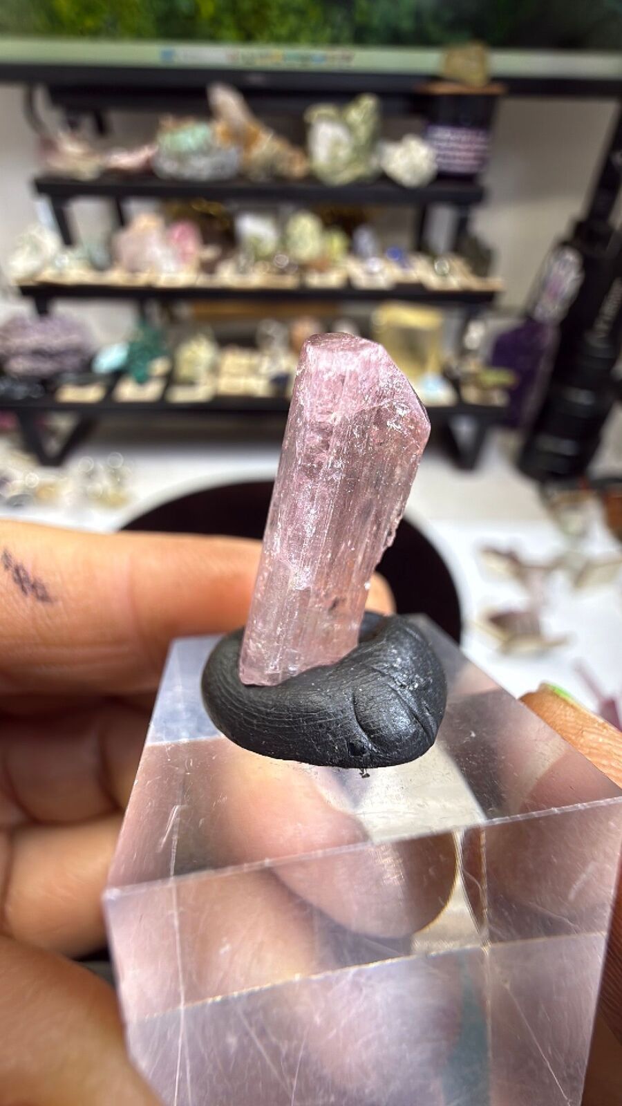 Tourmaline # 174