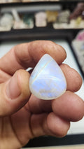 Rainbow moonstone #214