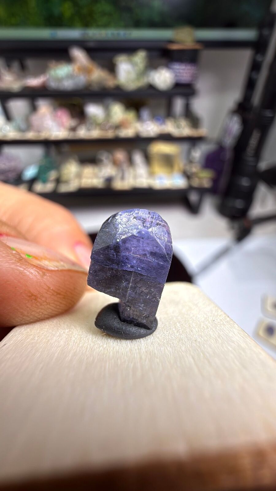 Tanzanite # 94
