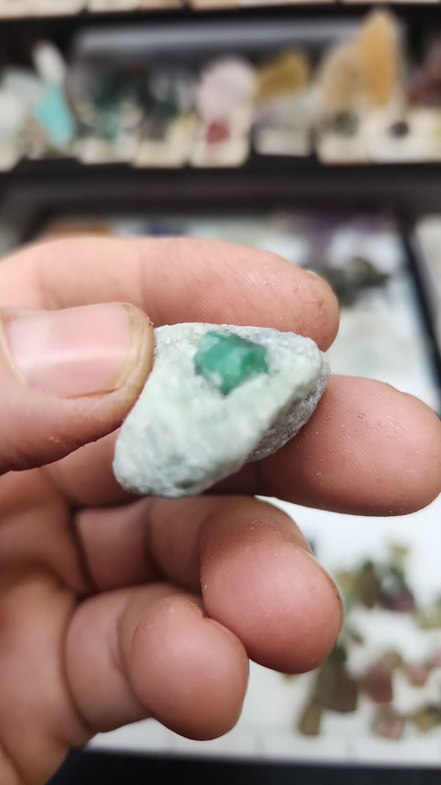 Emerald #72