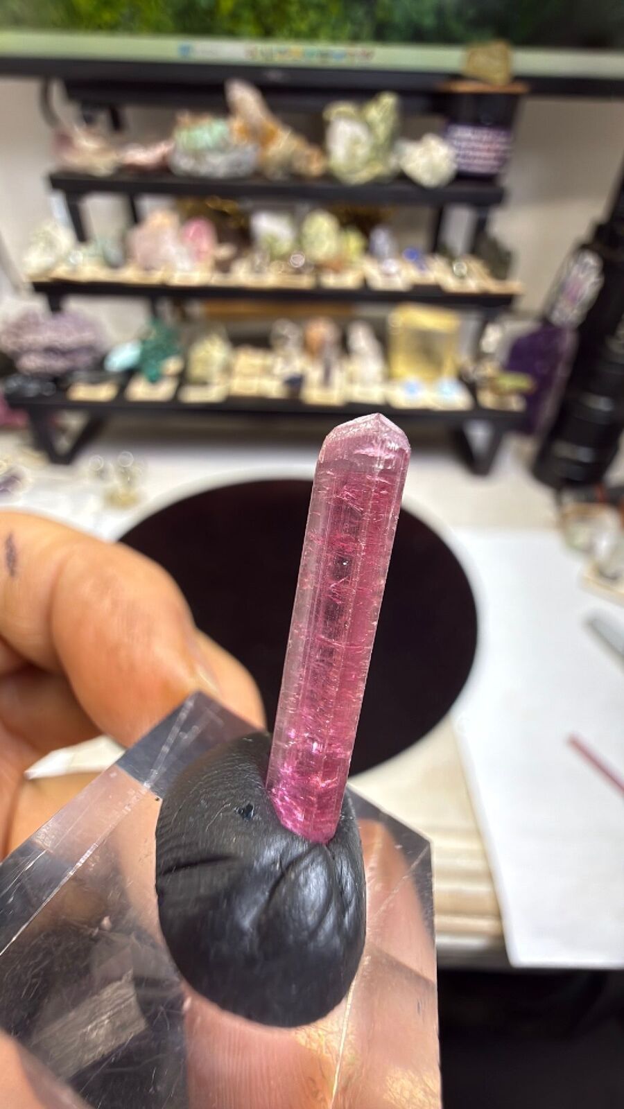 Tourmaline #207