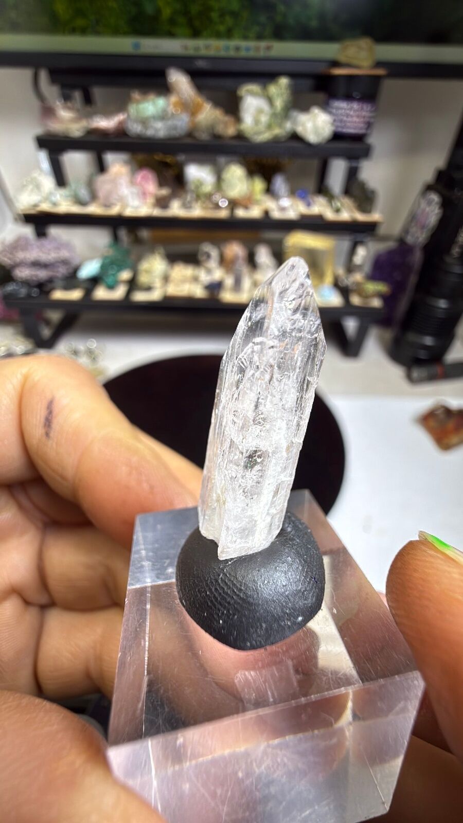 Danburite # 184