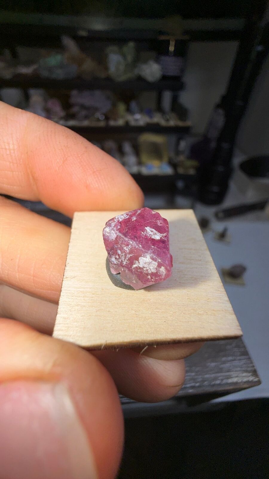 Spinel #13