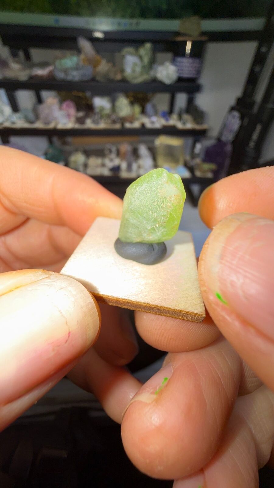 Peridot #127