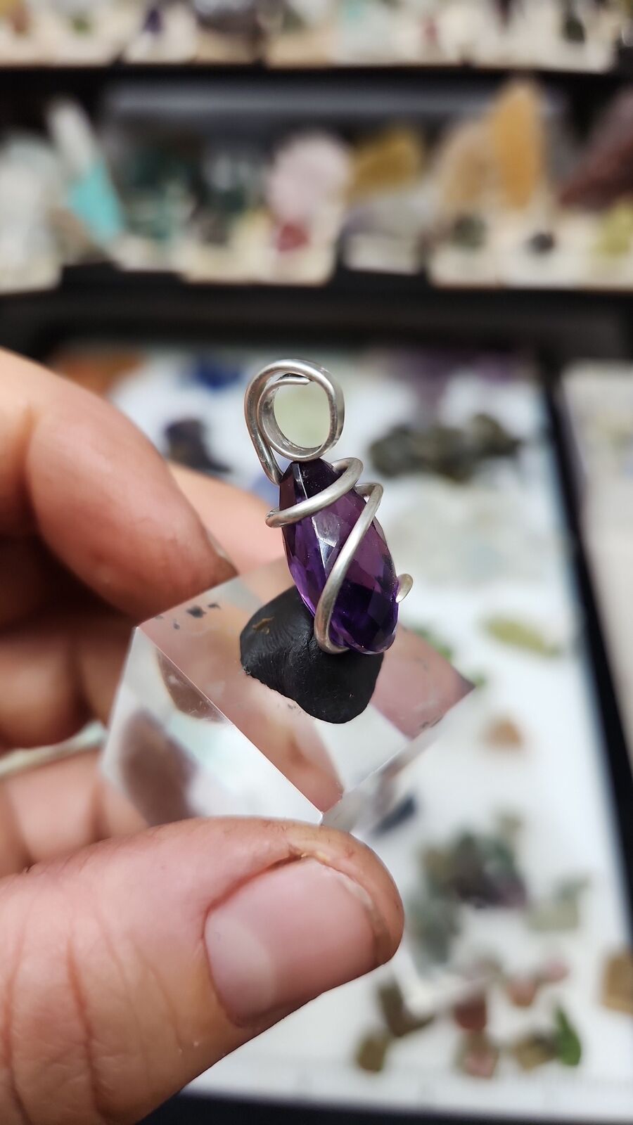 Amethyst #131
