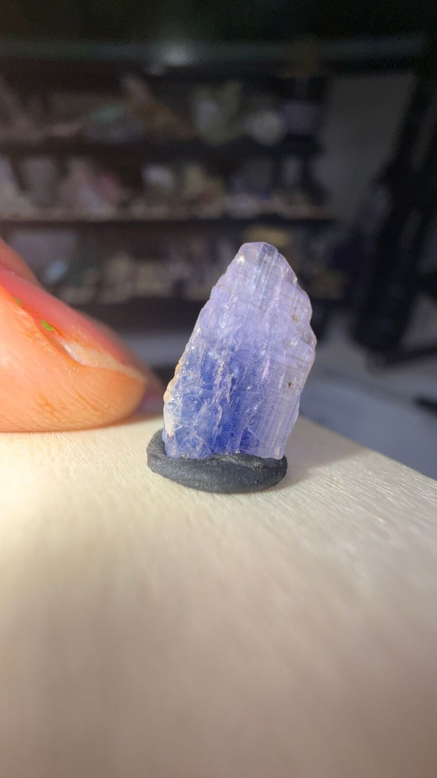 Tanzanite # 96