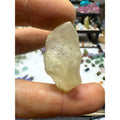 Libyan Desert Glass from Egypt True Tektite Impactite #265 6.9 Gram Authentic Specimen