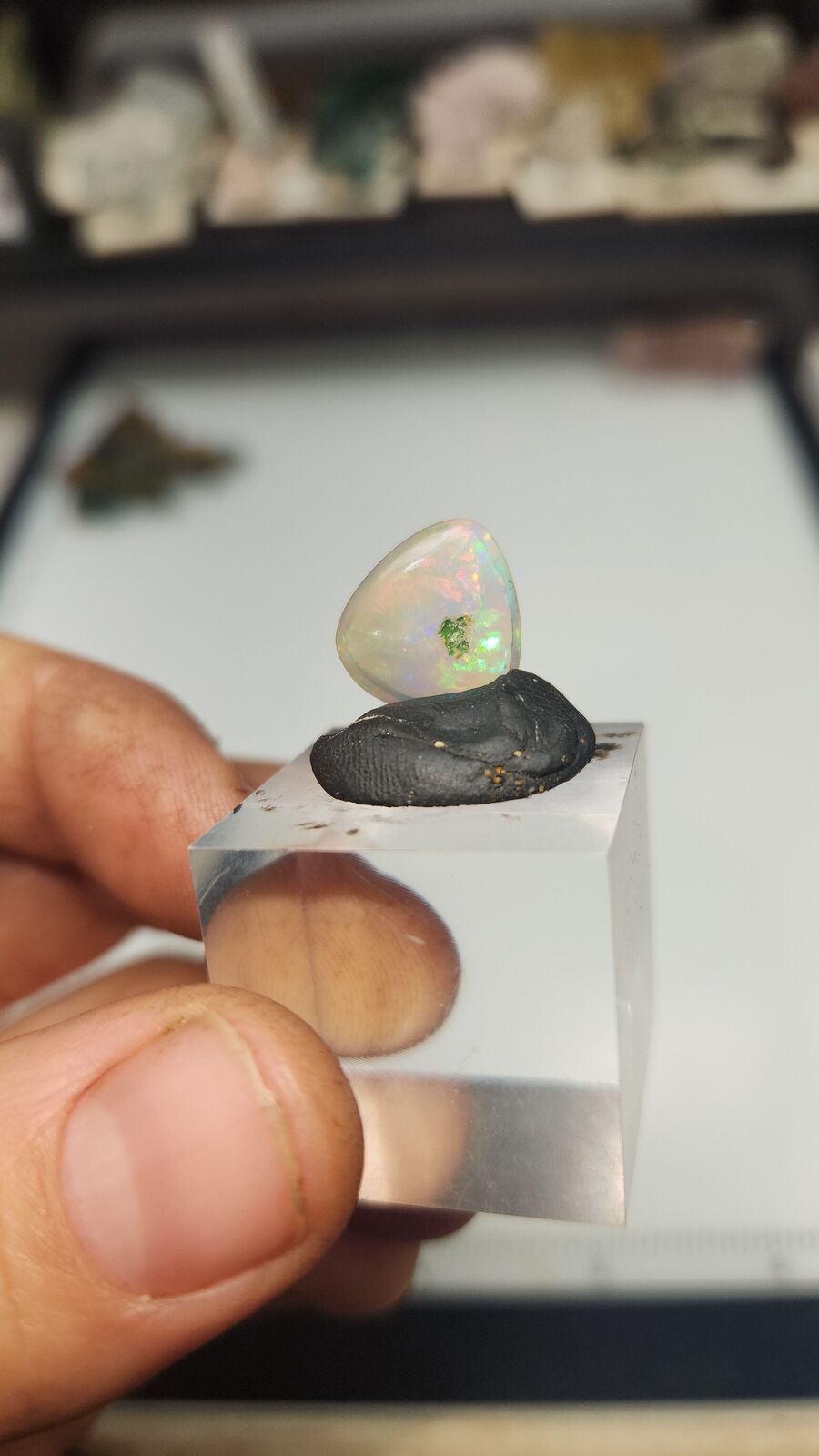Ethiopian opal #200