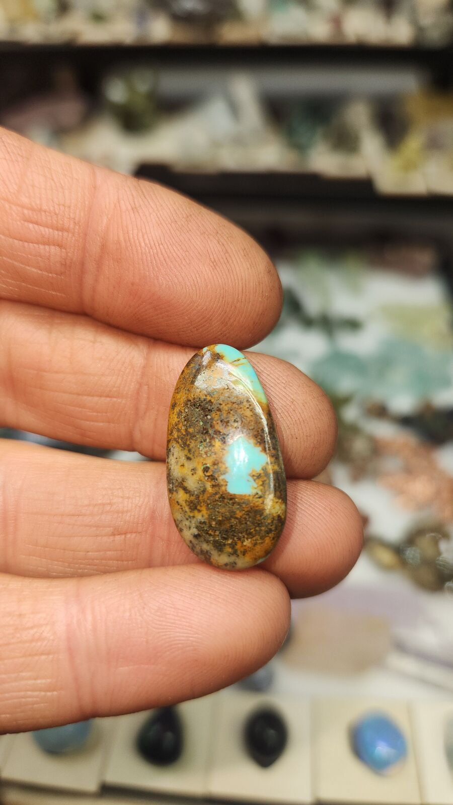 Turquoise #52