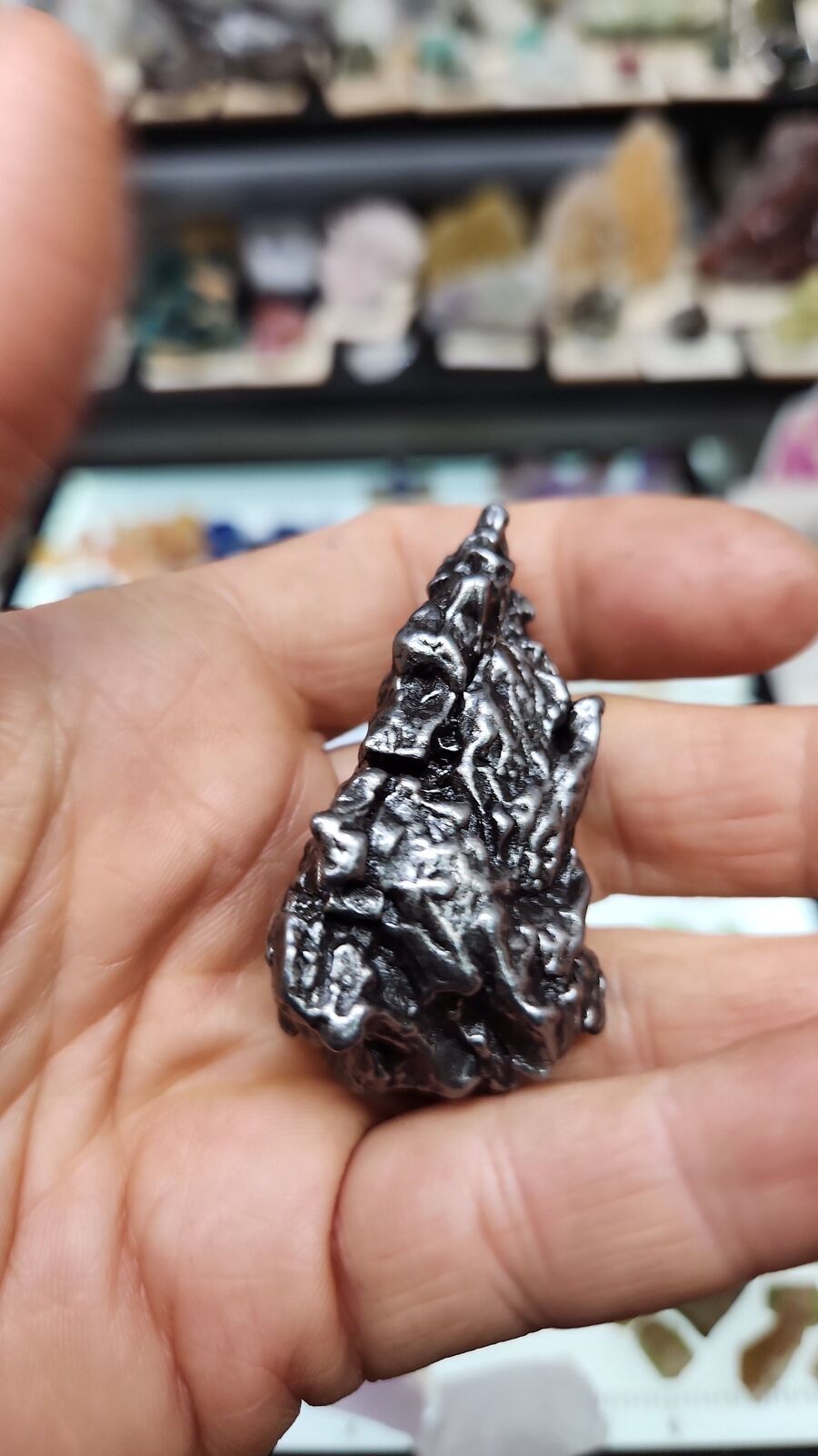 Meteorite #104