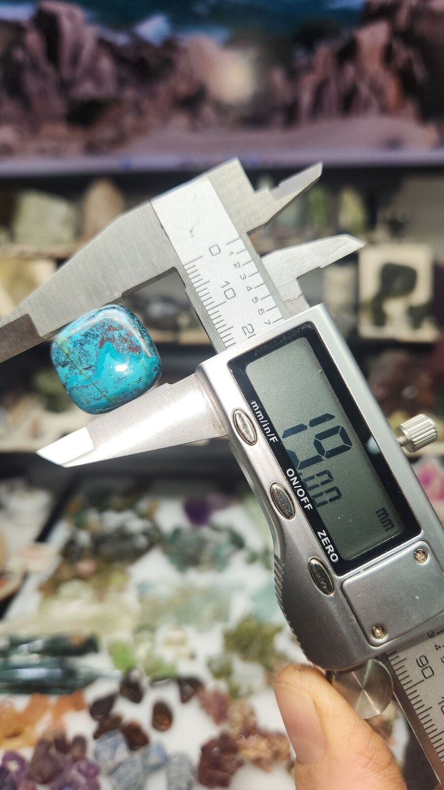 Shattuckite #186
