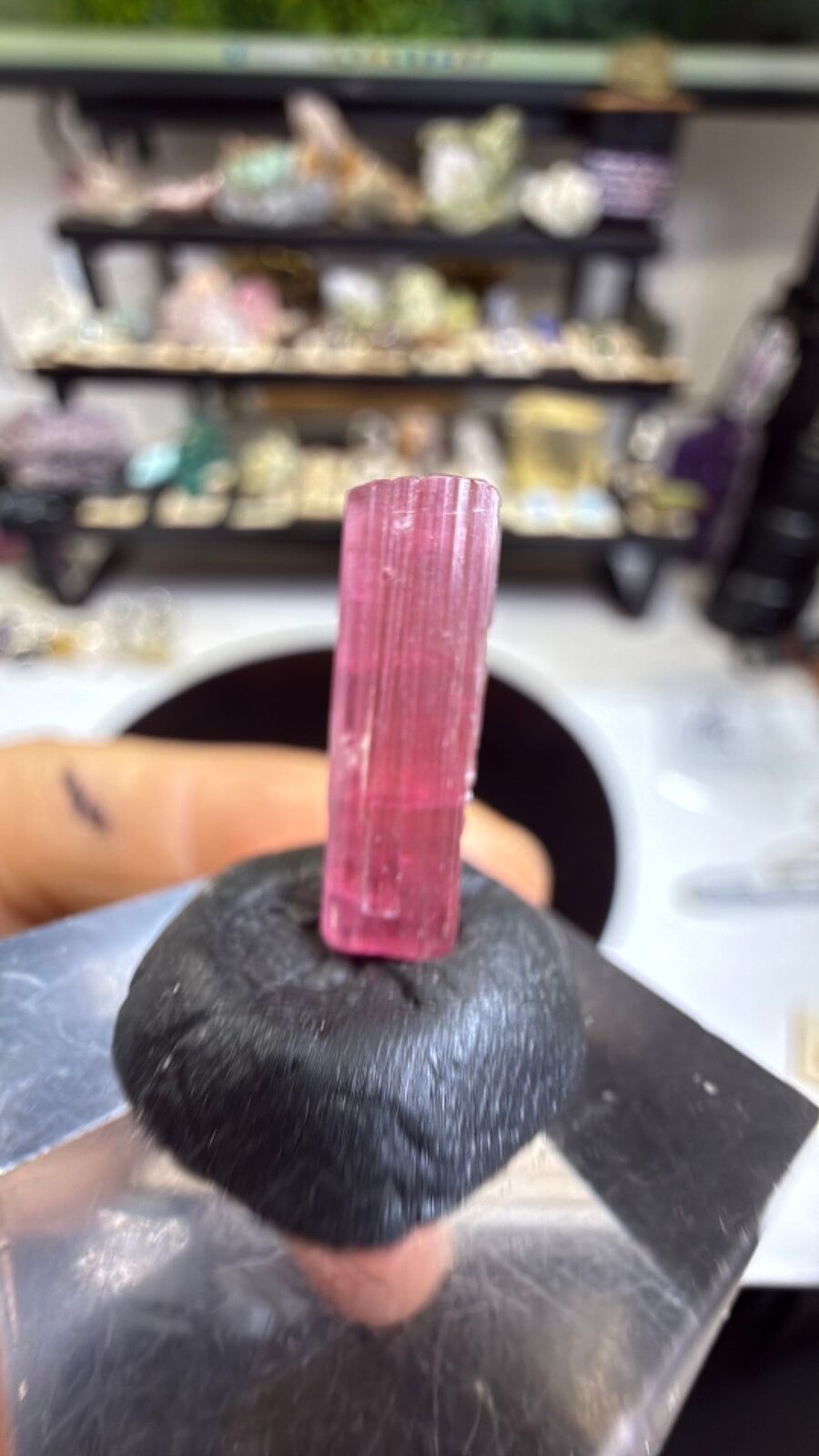 Tourmaline # 155