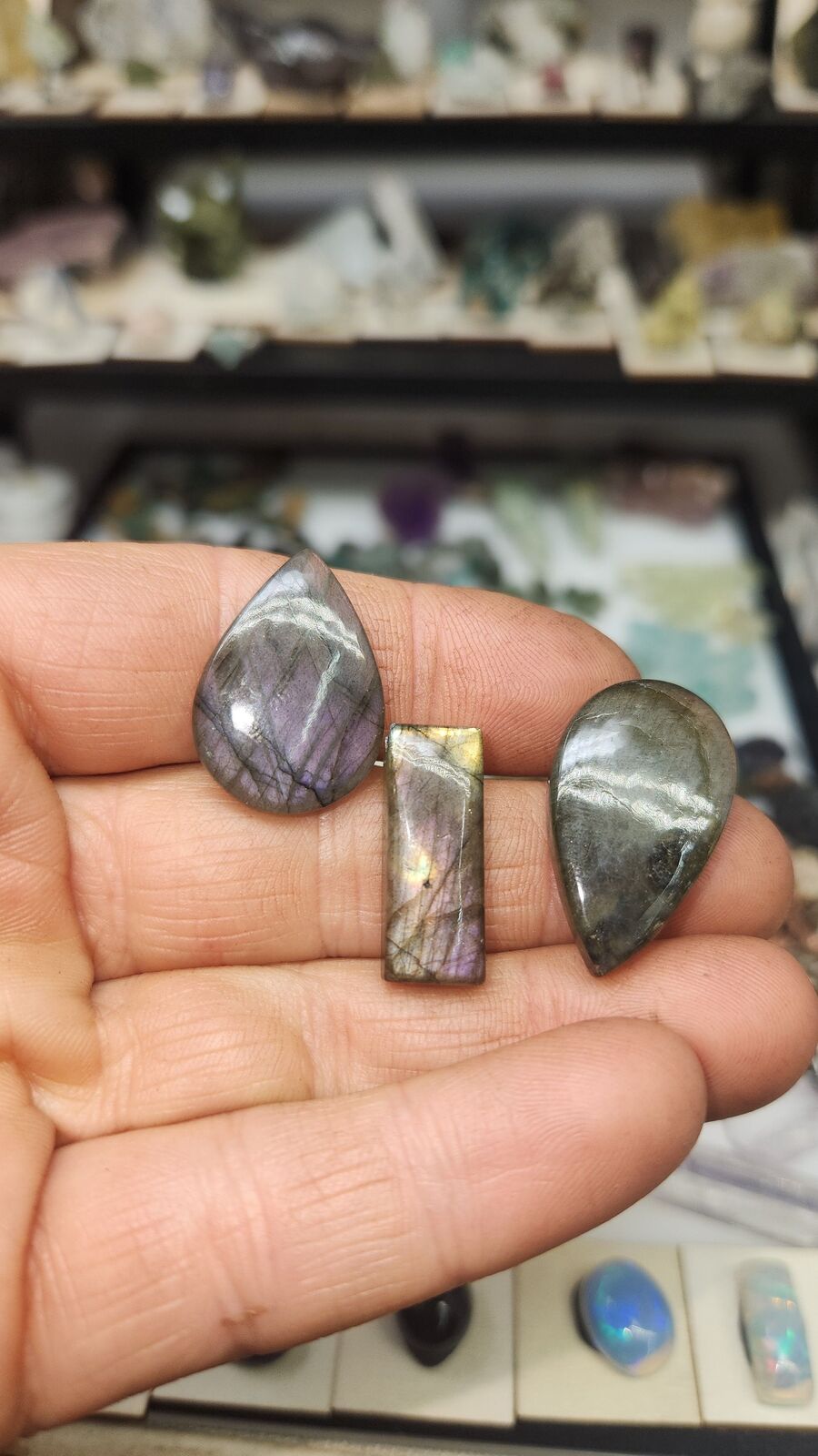 labradorite #259