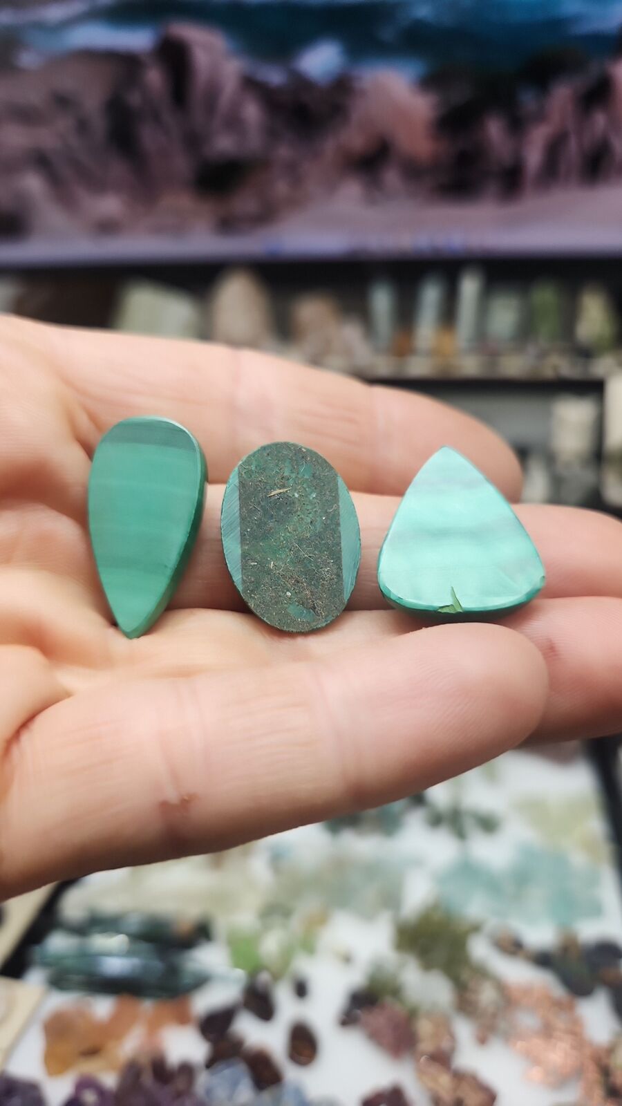Malachite #191