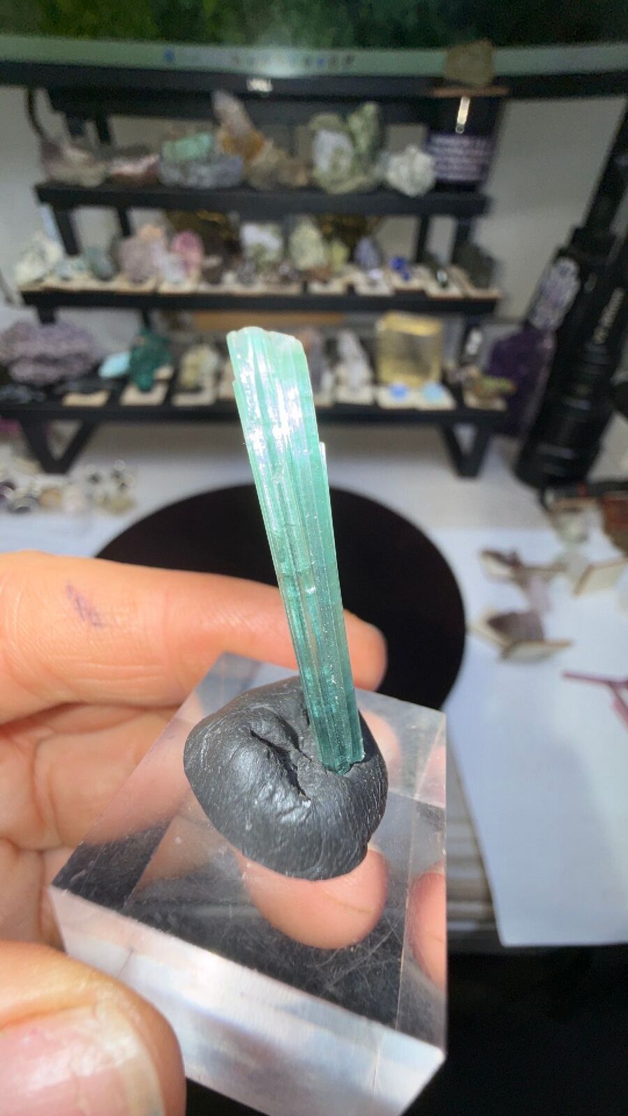 Tourmaline # 173