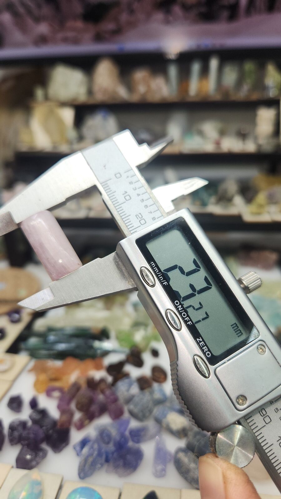 Kunzite #135