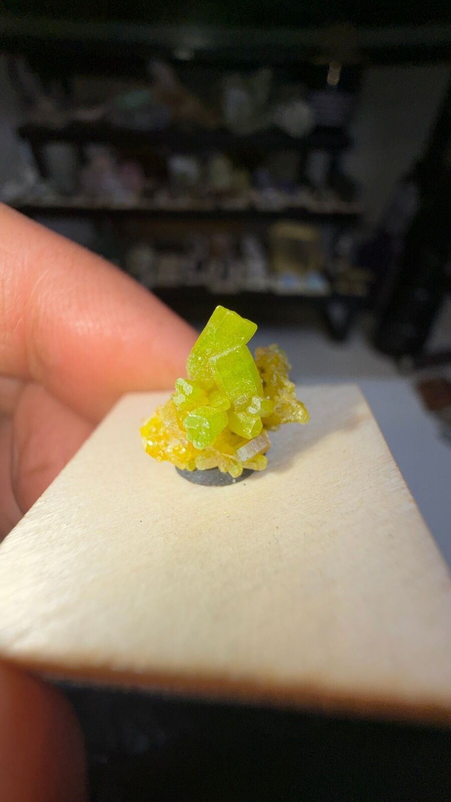 Pyromorphite #194