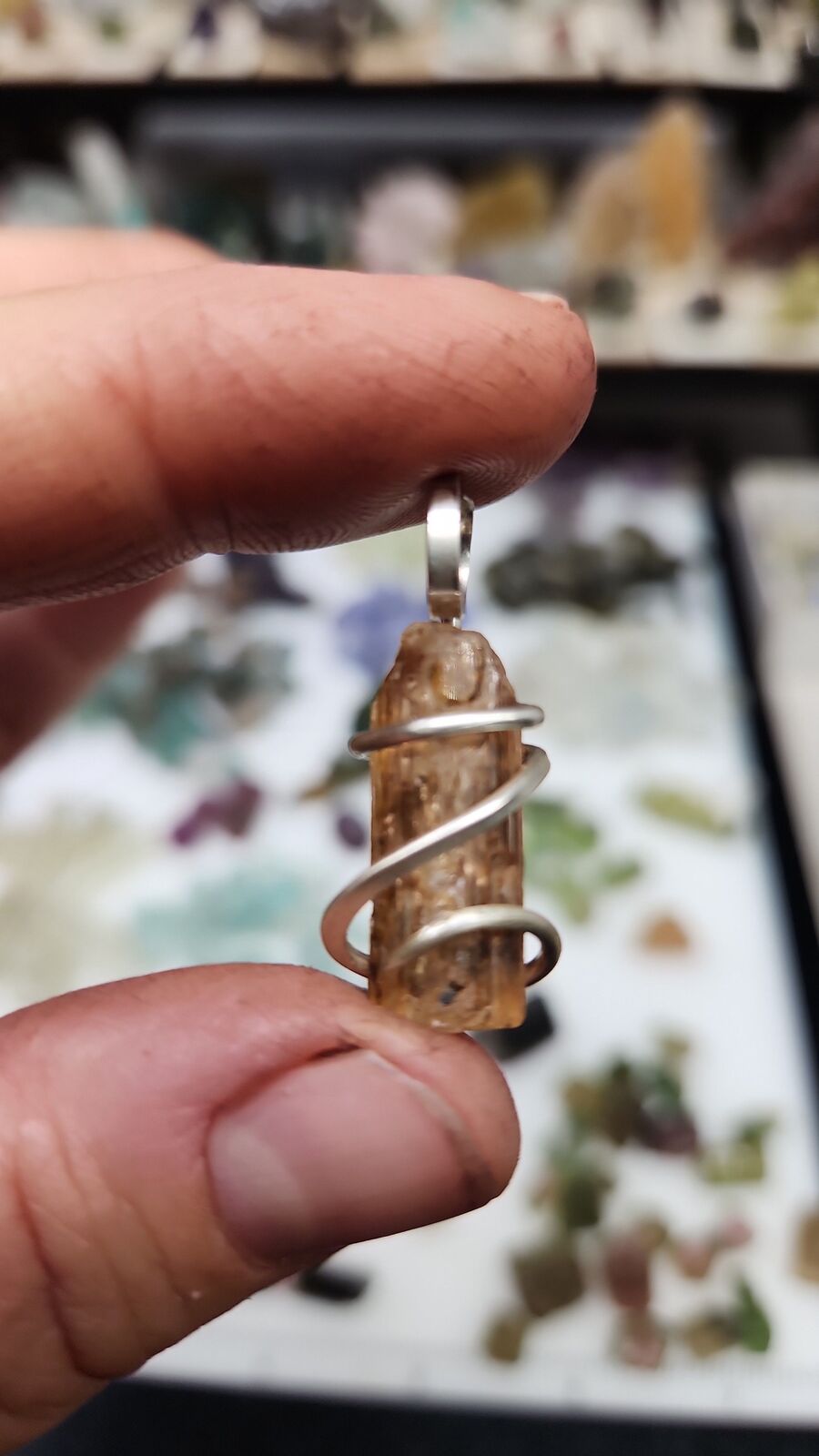 Imperial Topaz #126