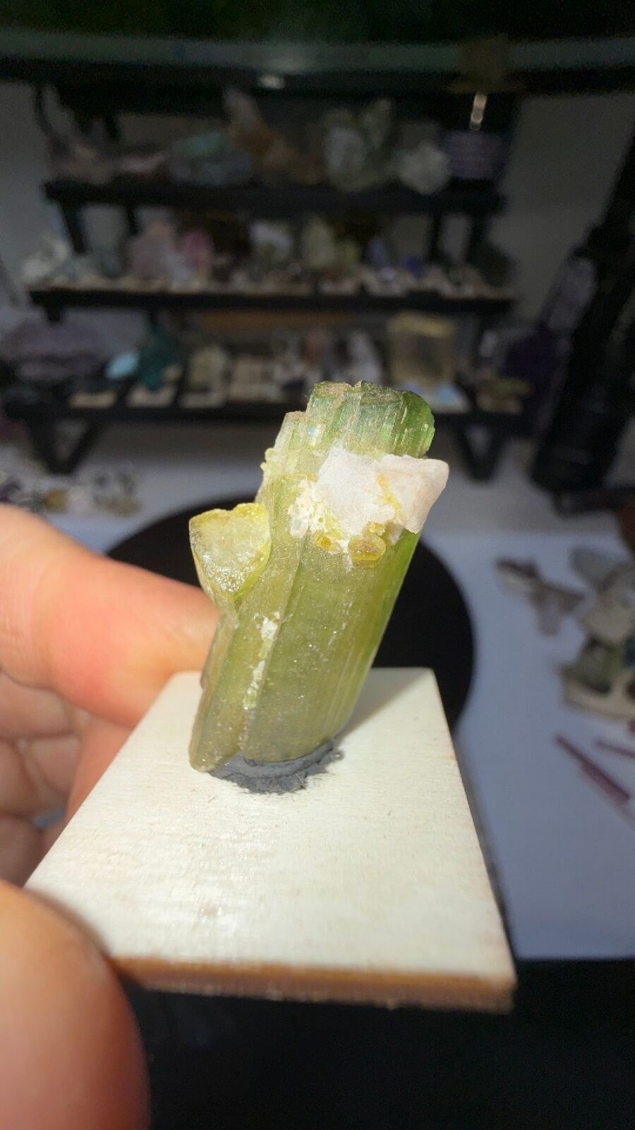 Tourmaline # 160
