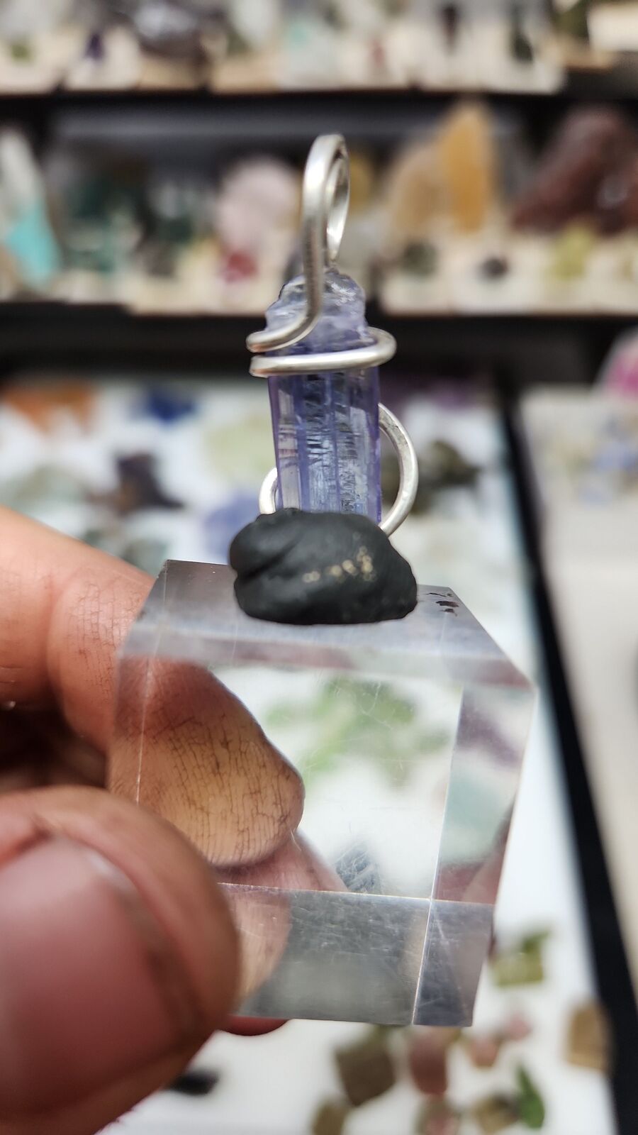 Tanzanite #152