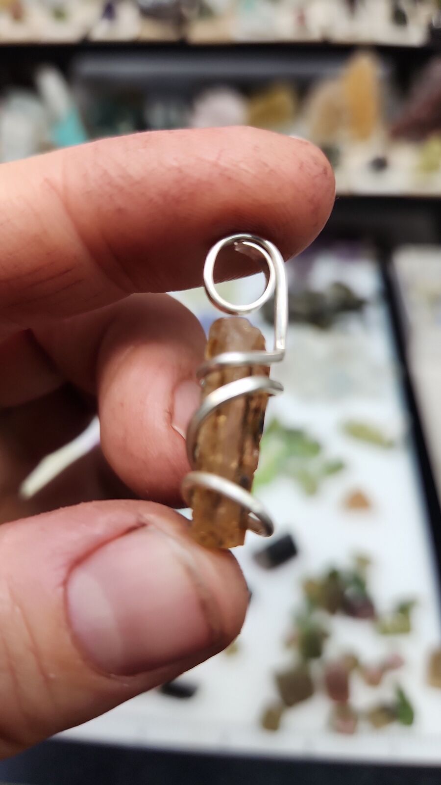 Imperial Topaz #126