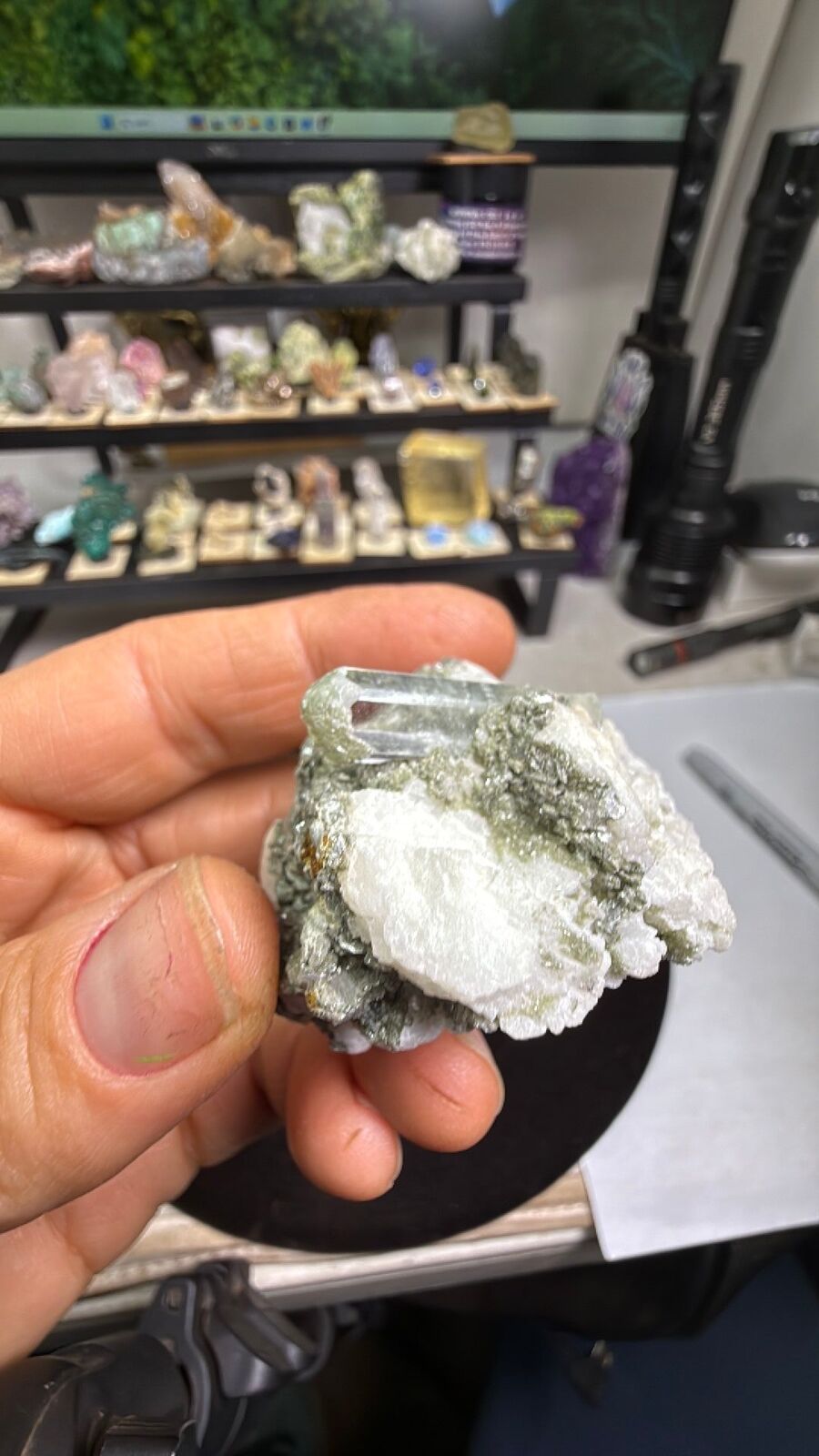 Aquamarine # 16