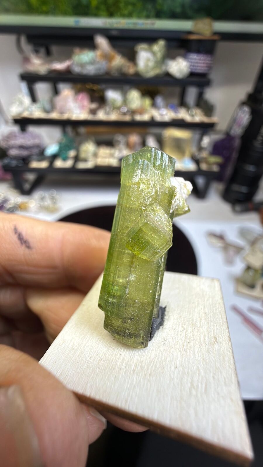 Tourmaline # 160