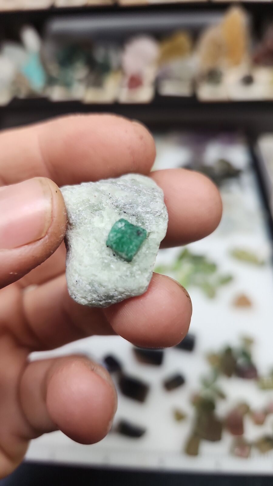 Emerald #72