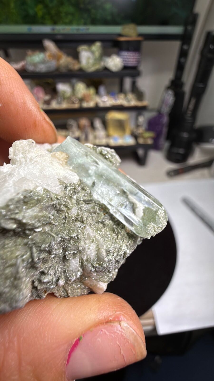 Aquamarine # 16