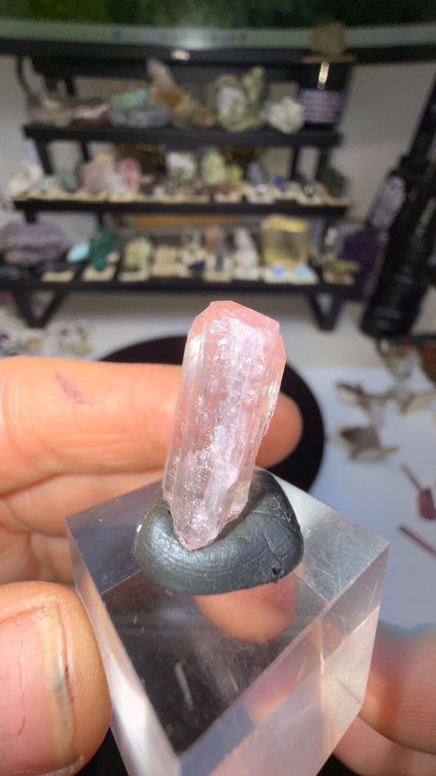 Tourmaline # 174