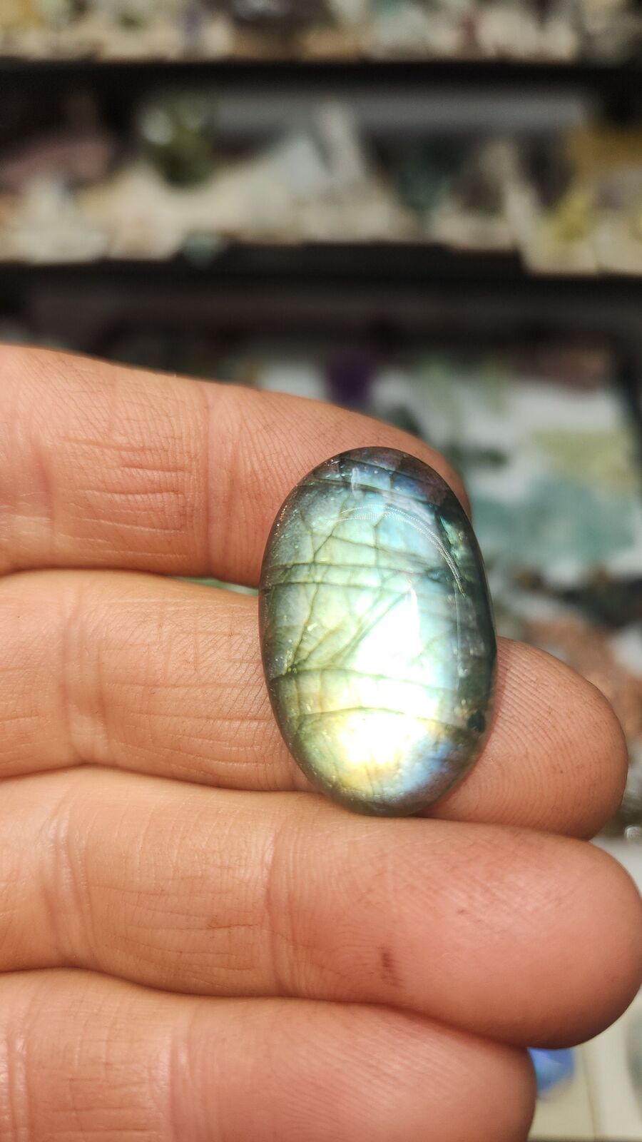 Labradorite #51