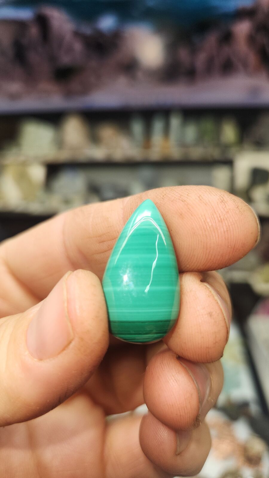 Malachite #191