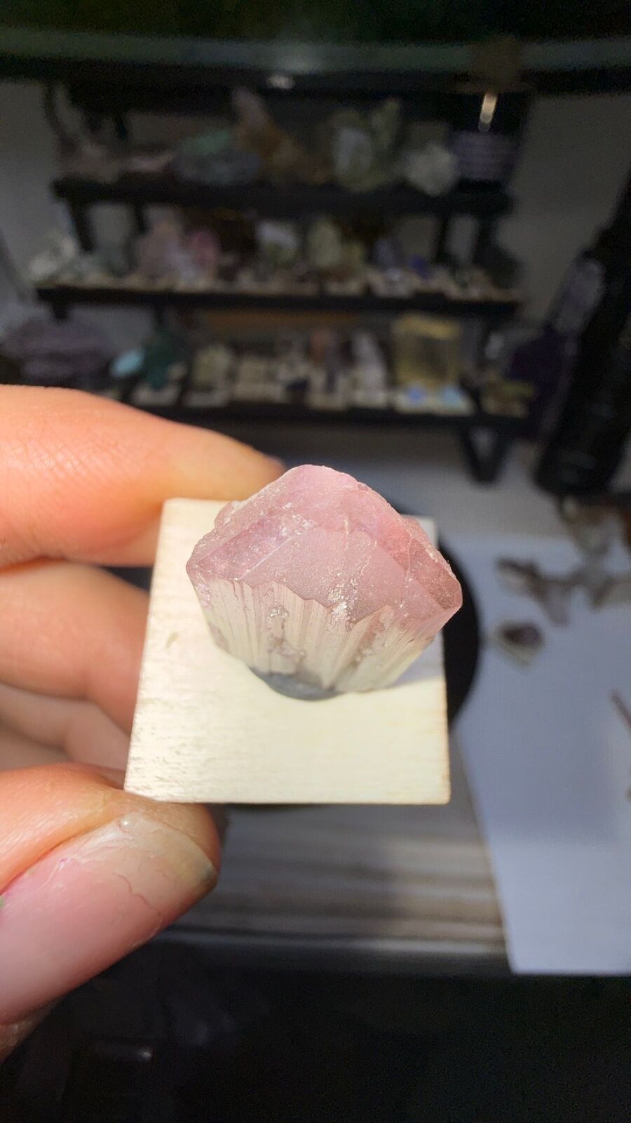 Tourmaline # 182
