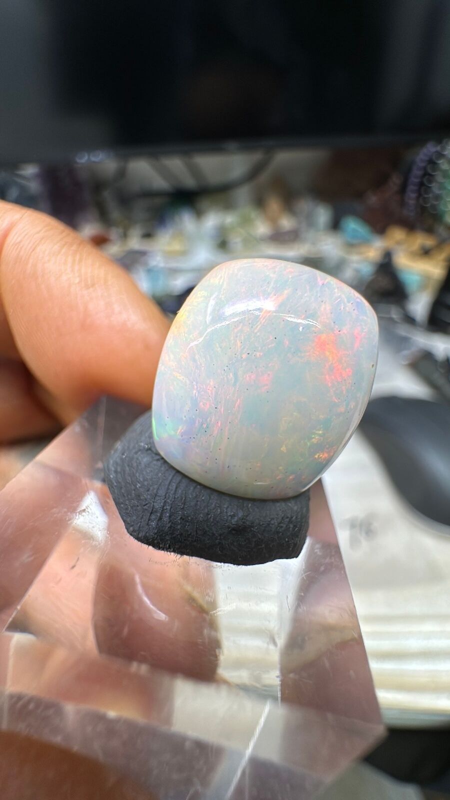 8.4ct welo Opal cab #69