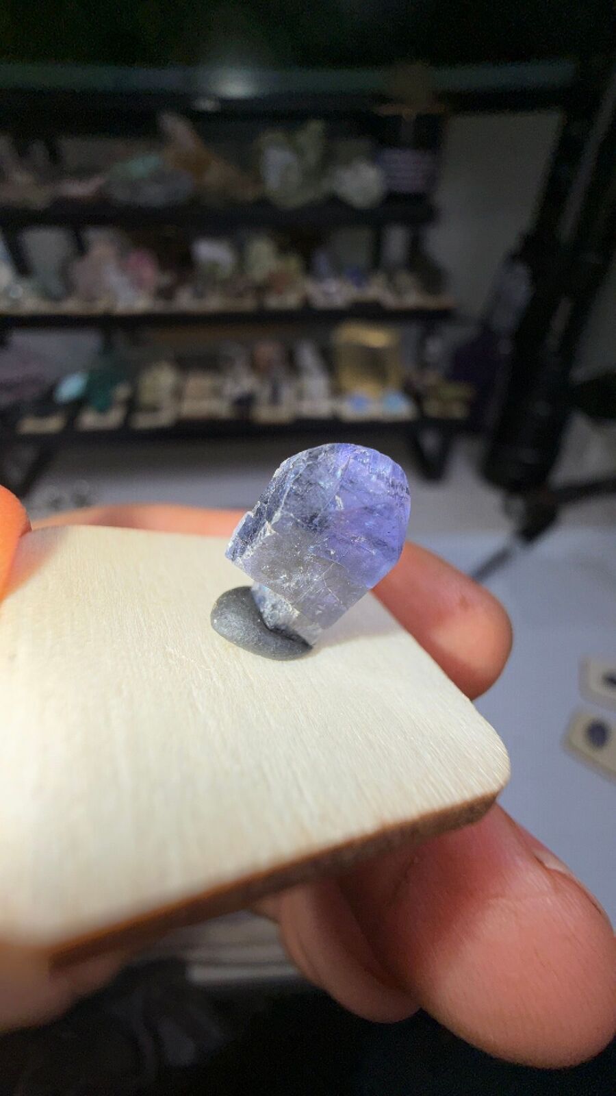 Tanzanite # 94