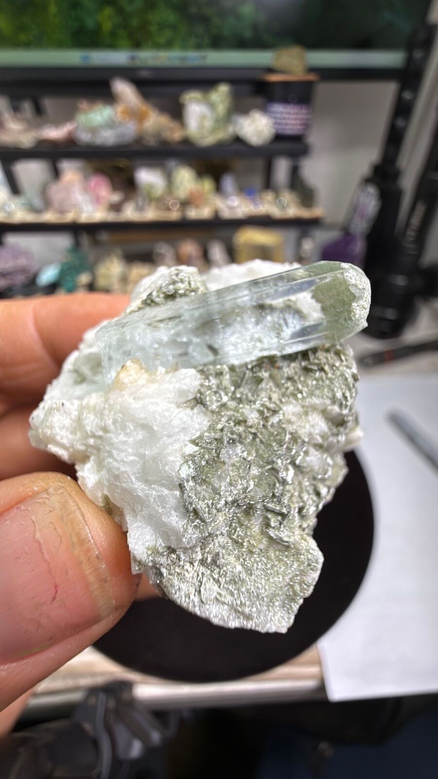 Aquamarine # 16