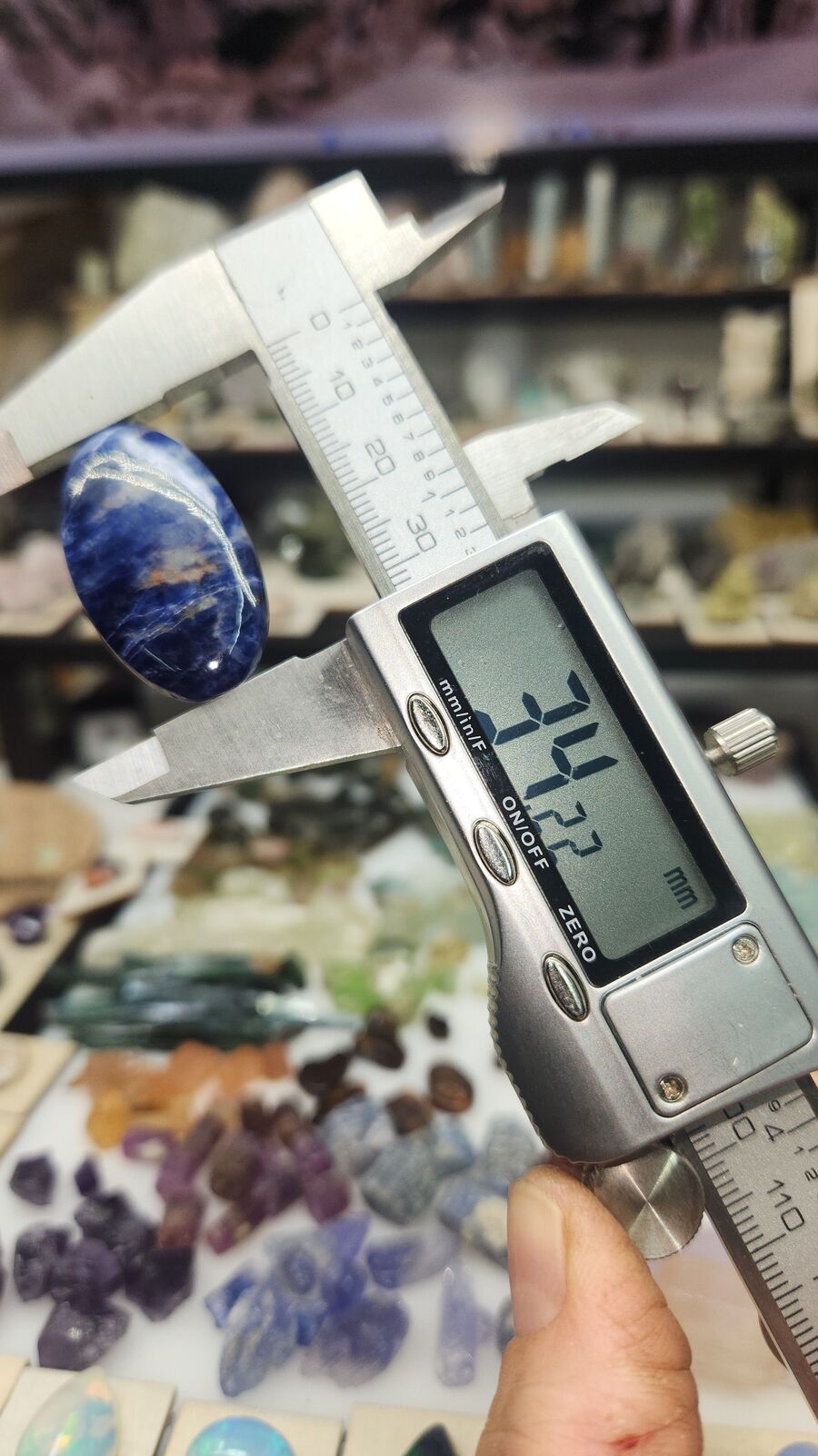 Sodalite #232